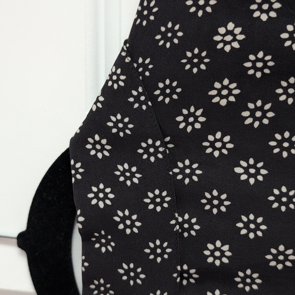 J. Crew Camp Collar Button Up Shirt in Block Print - Picture 11 of 11